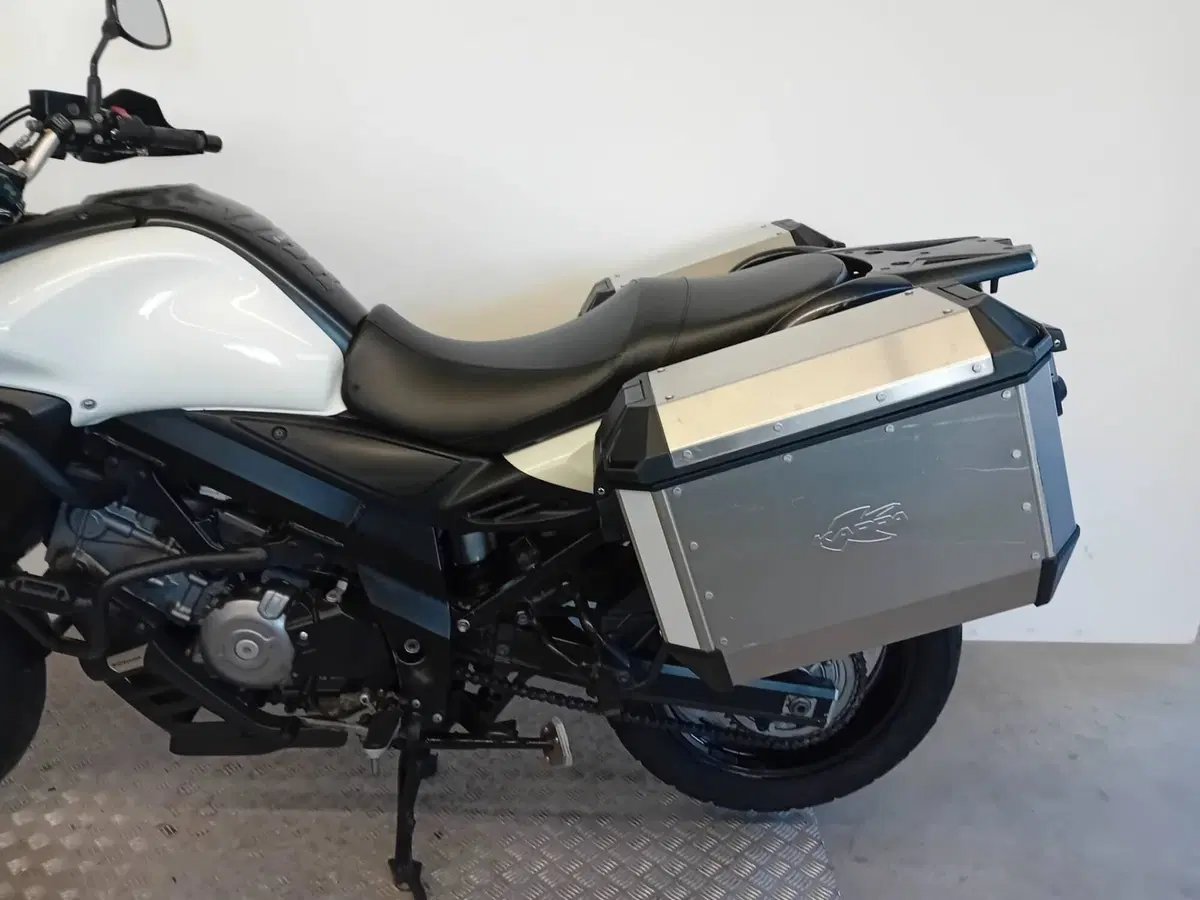 Suzuki V-Strom 650 ABS (2011 - 17) (4)