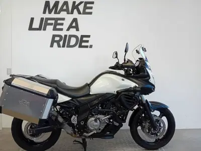 Suzuki V-Strom 650 ABS (2011 - 17) usata