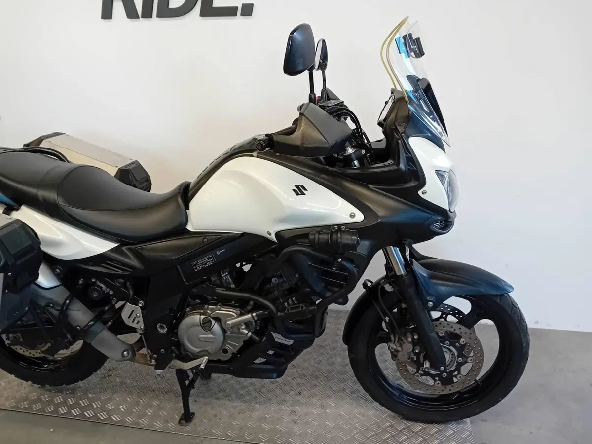 Suzuki V-Strom 650 ABS (2011 - 17) (6)