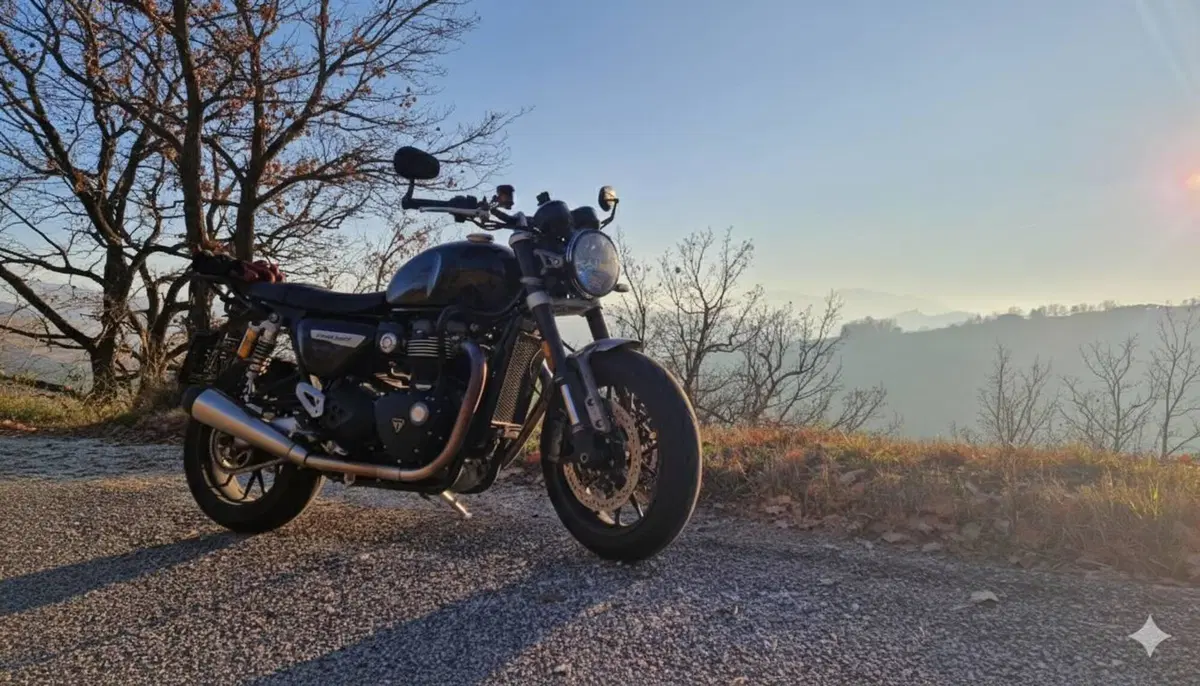 Triumph Speed Twin 1200 Stealth Edition (2024) (6)