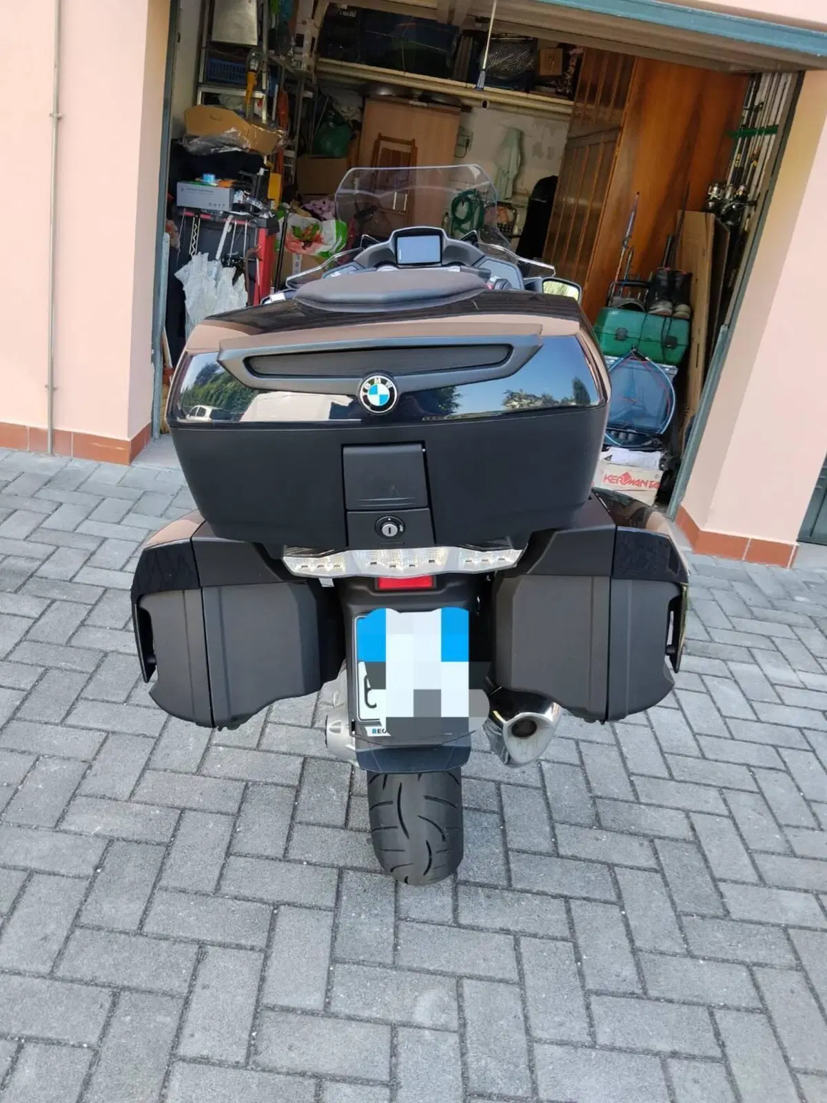 Bmw R 1250 RT (2019 - 20) (6)
