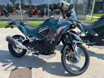 Kawasaki KLE 500 (2026) usata
