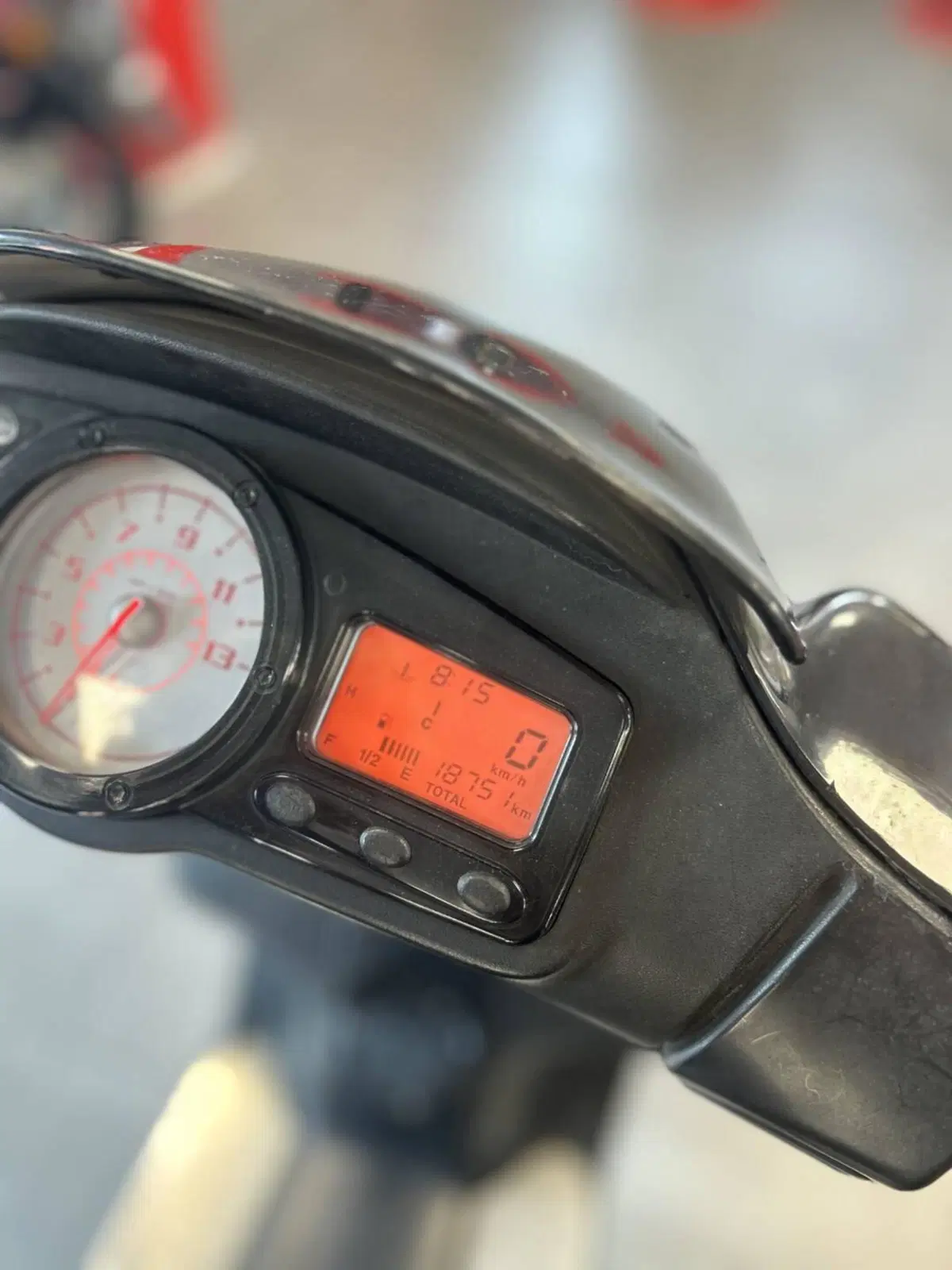Piaggio NRG 50 Power DT (2010 - 15) (5)