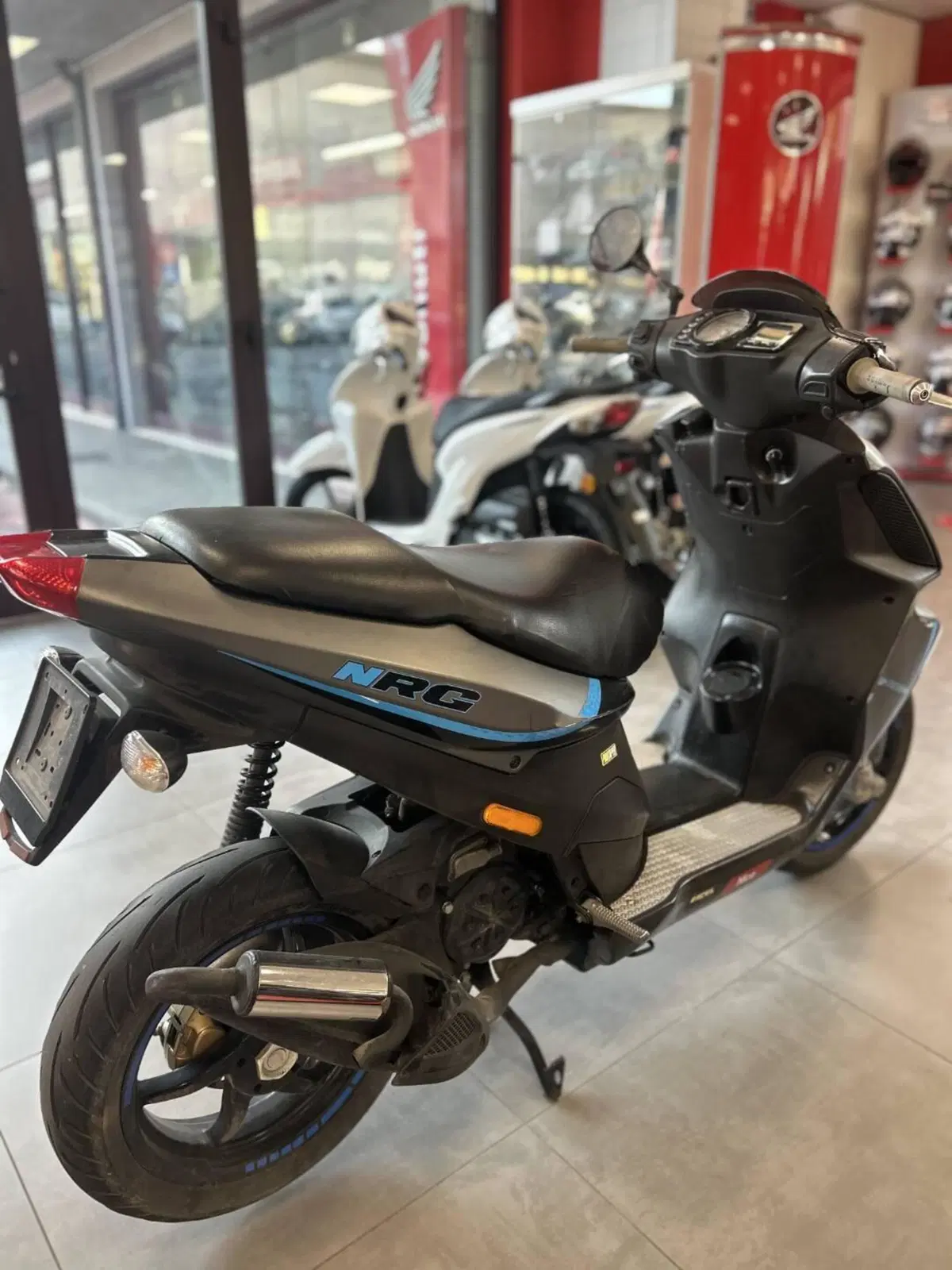 Piaggio NRG 50 Power DT (2010 - 15) (3)