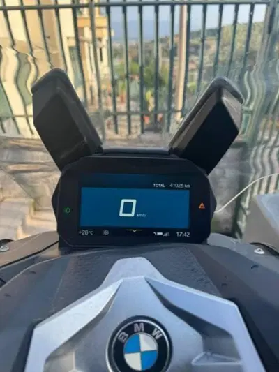 Bmw C 400 X (2018 - 20) usata