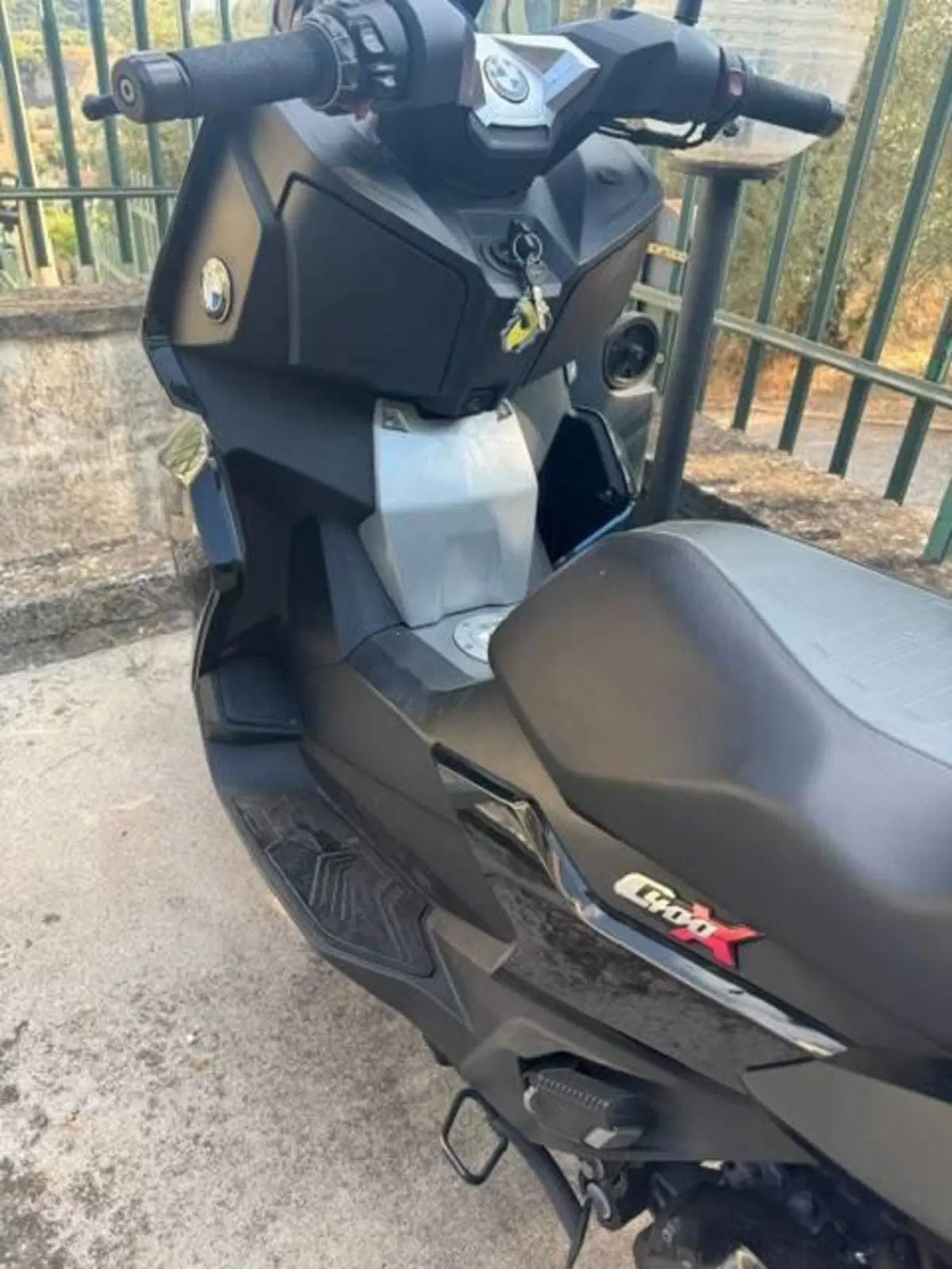 Bmw C 400 X (2018 - 20) (2)
