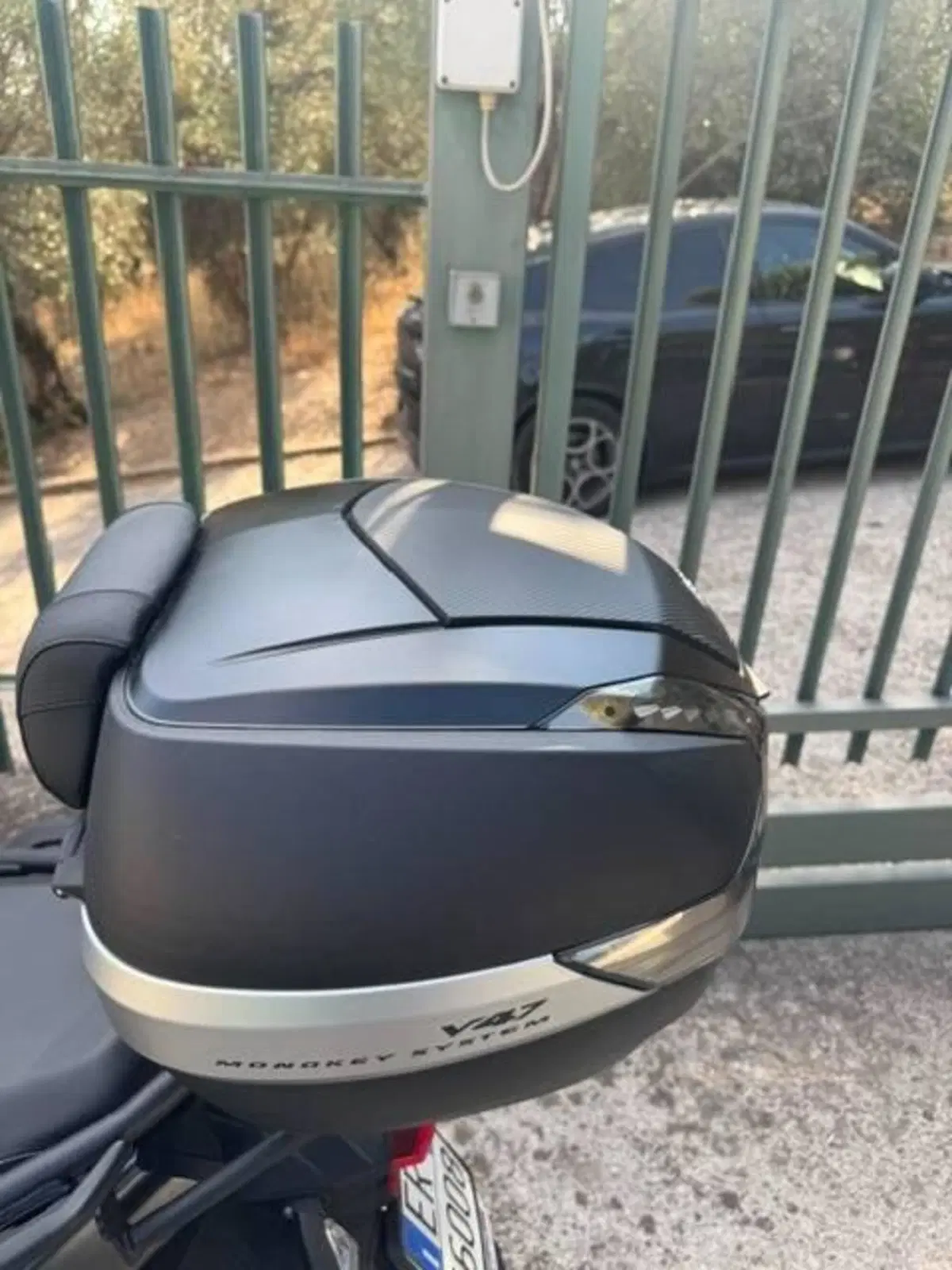 Bmw C 400 X (2018 - 20) (3)