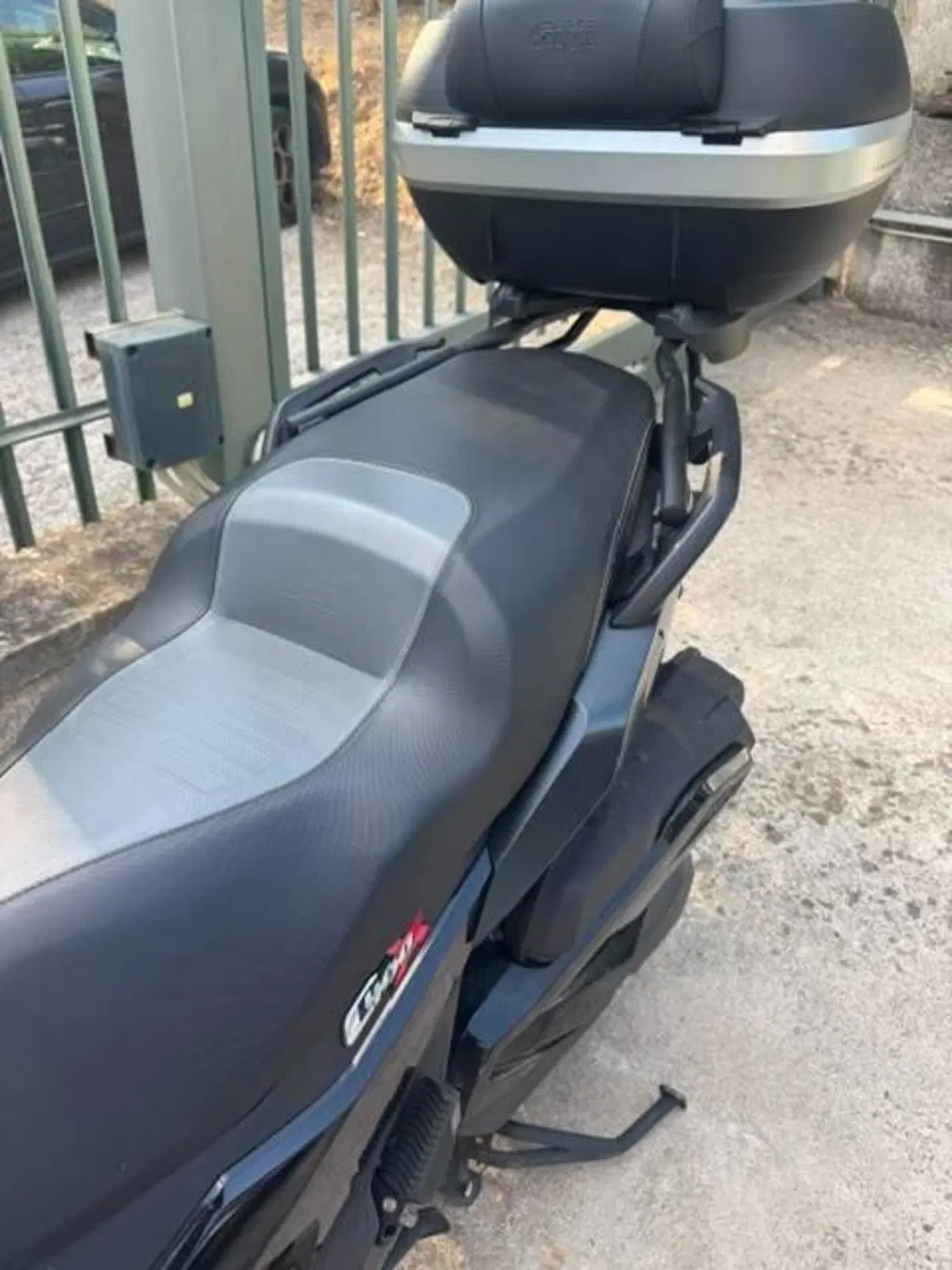 Bmw C 400 X (2018 - 20) (4)