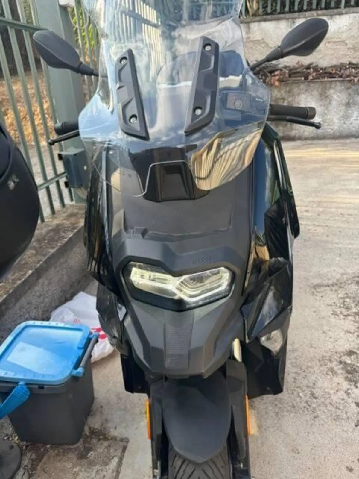 Bmw C 400 X (2018 - 20) (5)