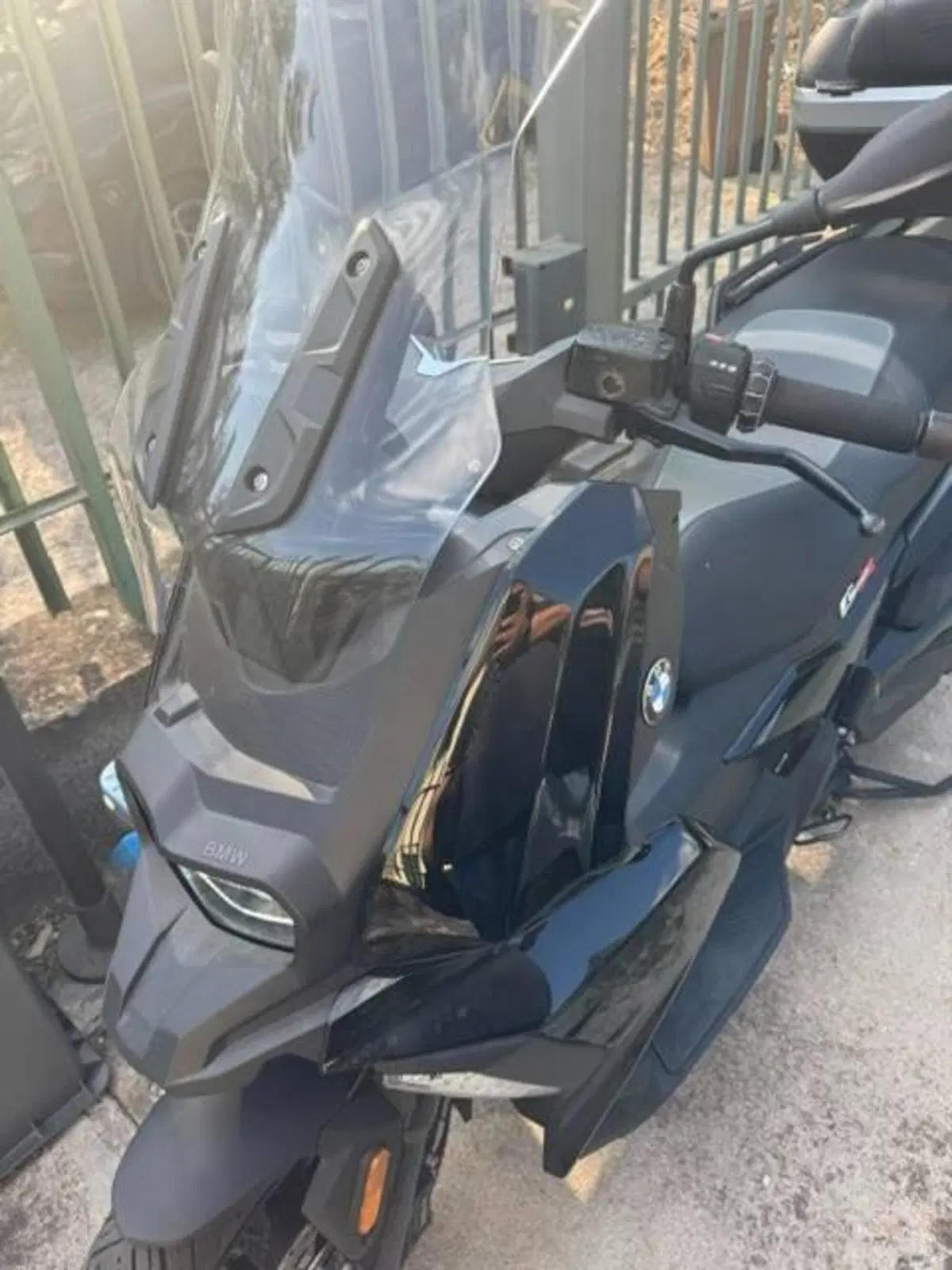 Bmw C 400 X (2018 - 20) (6)