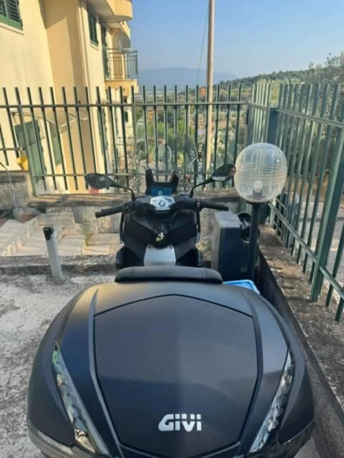 Bmw C 400 X (2018 - 20) (7)