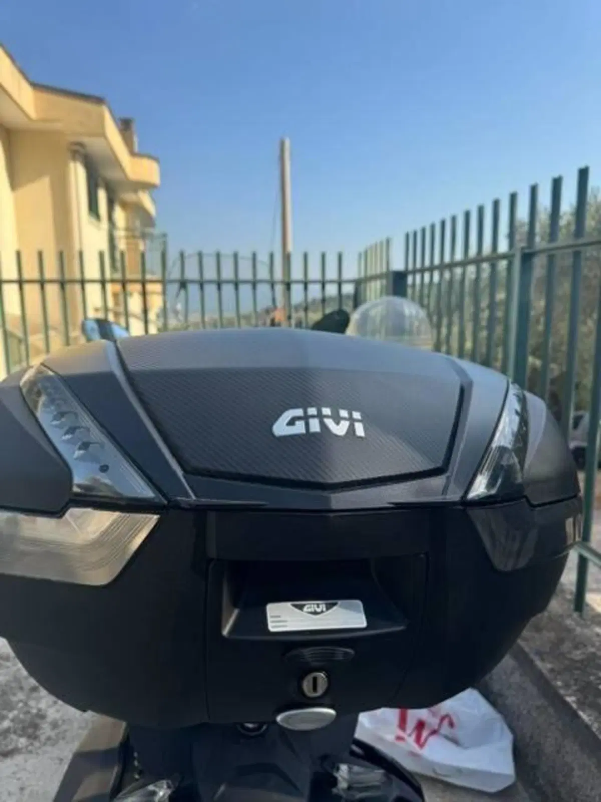 Bmw C 400 X (2018 - 20) (10)