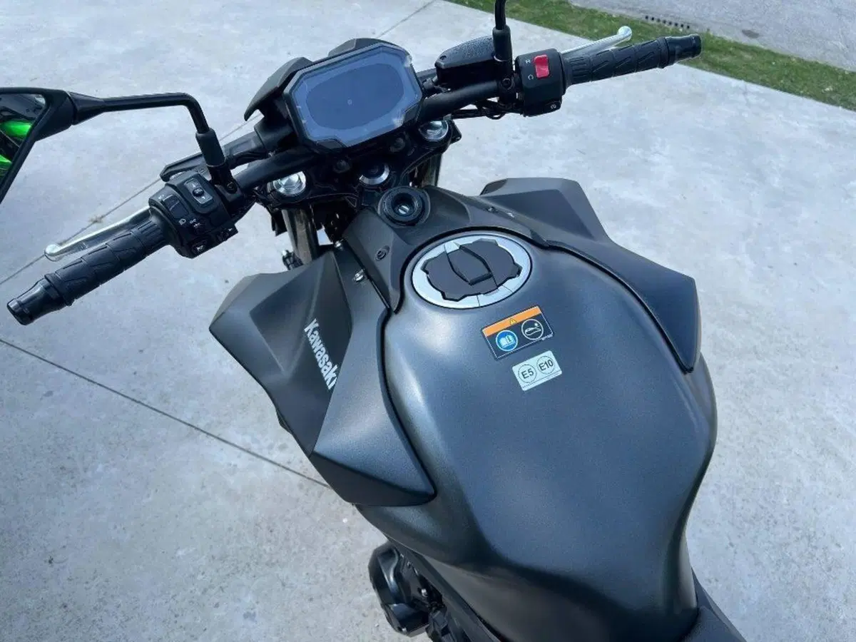 Kawasaki Z 650 S (2026) (2)
