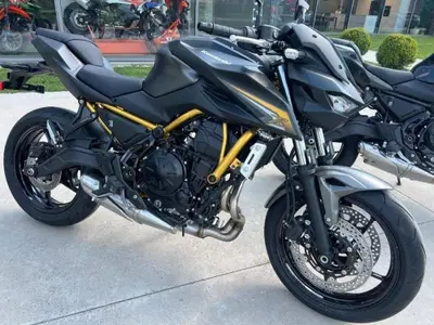 Kawasaki Z 650 S (2026) usata