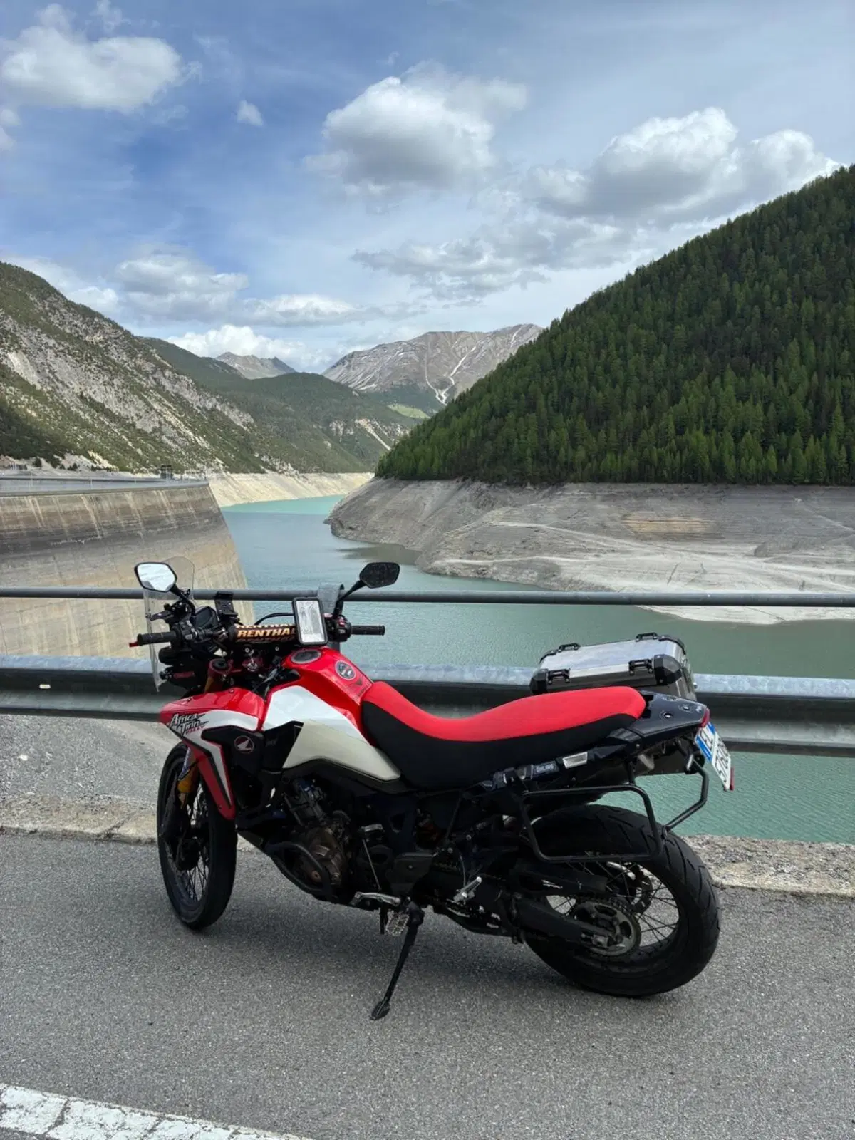 Honda Africa Twin CRF 1000L Rally (2018) (3)