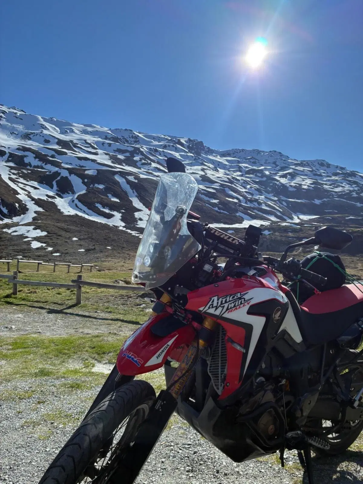 Honda Africa Twin CRF 1000L Rally (2018) (4)
