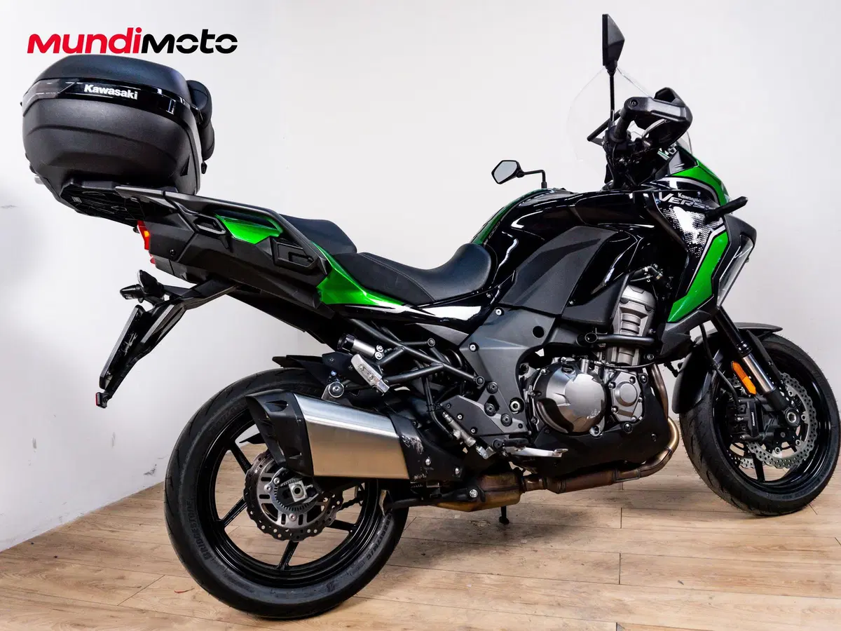 Kawasaki Versys 1000 S (2021 - 24) (3)