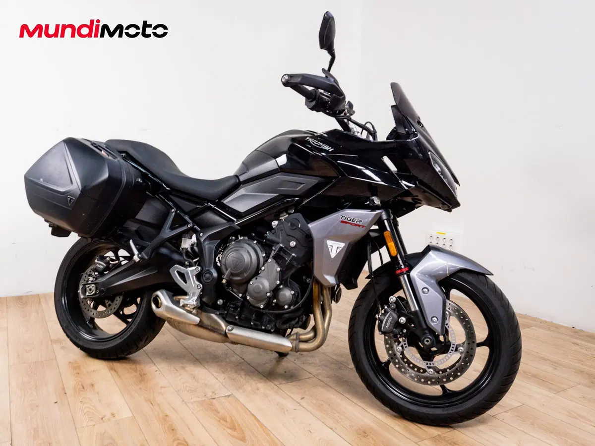 Triumph Tiger Sport 660 (2022 - 24) (2)