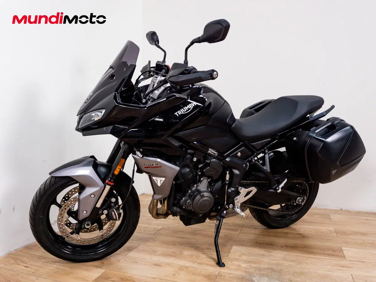 Triumph Tiger Sport 660 (2022 - 24) (8)