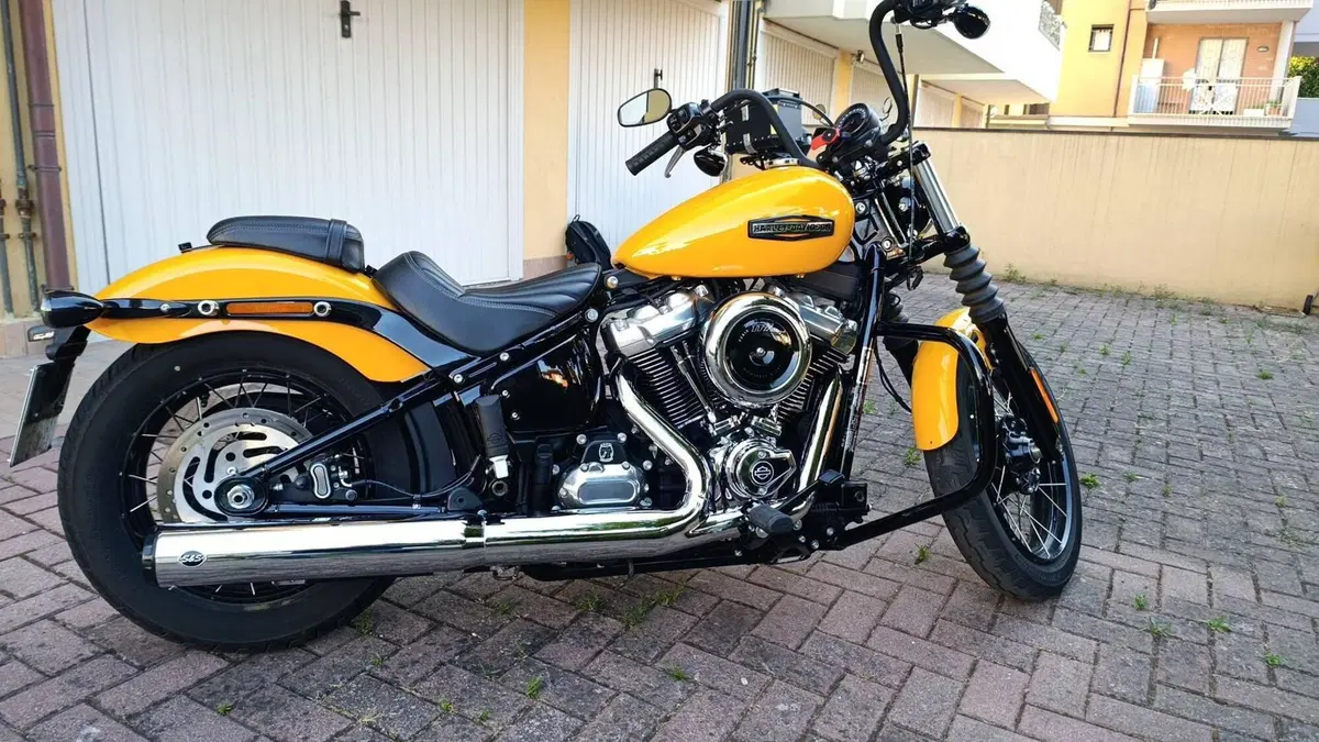 Harley-Davidson Street Bob 117 (2025 - 26) (3)