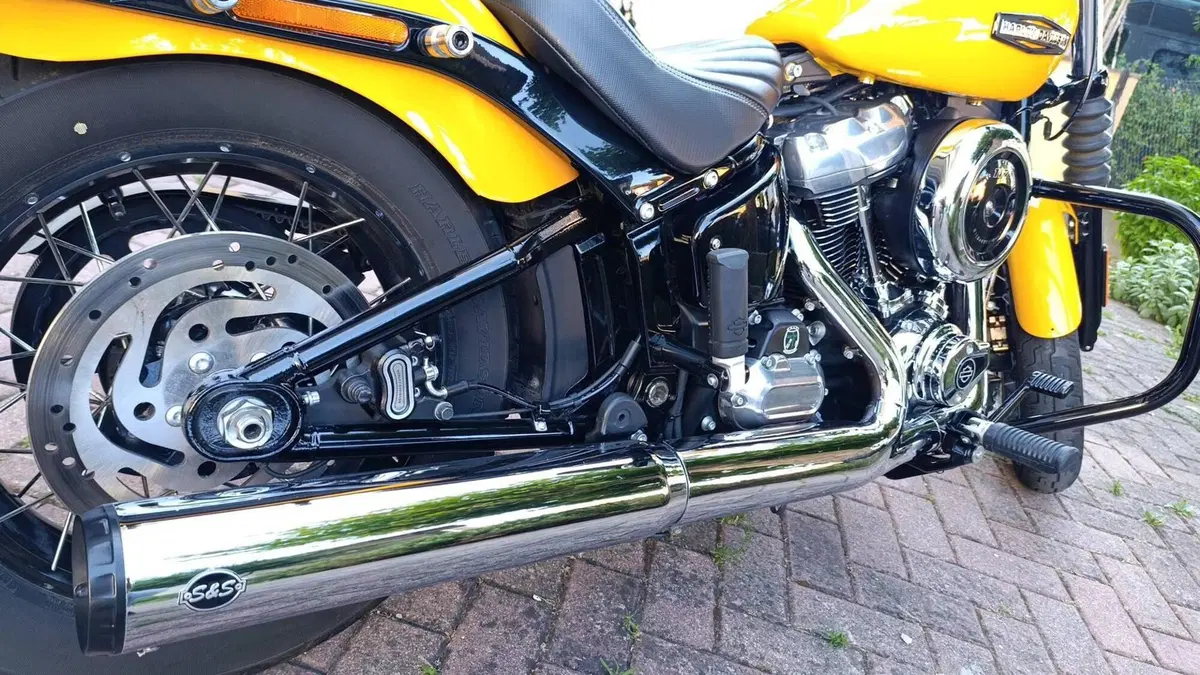 Harley-Davidson Street Bob 117 (2025 - 26) (4)