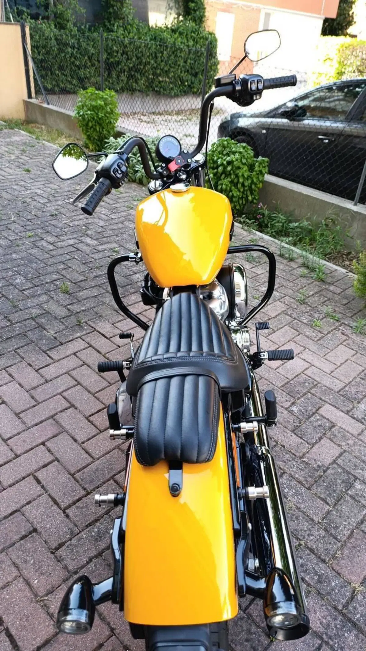 Harley-Davidson Street Bob 117 (2025 - 26) (5)