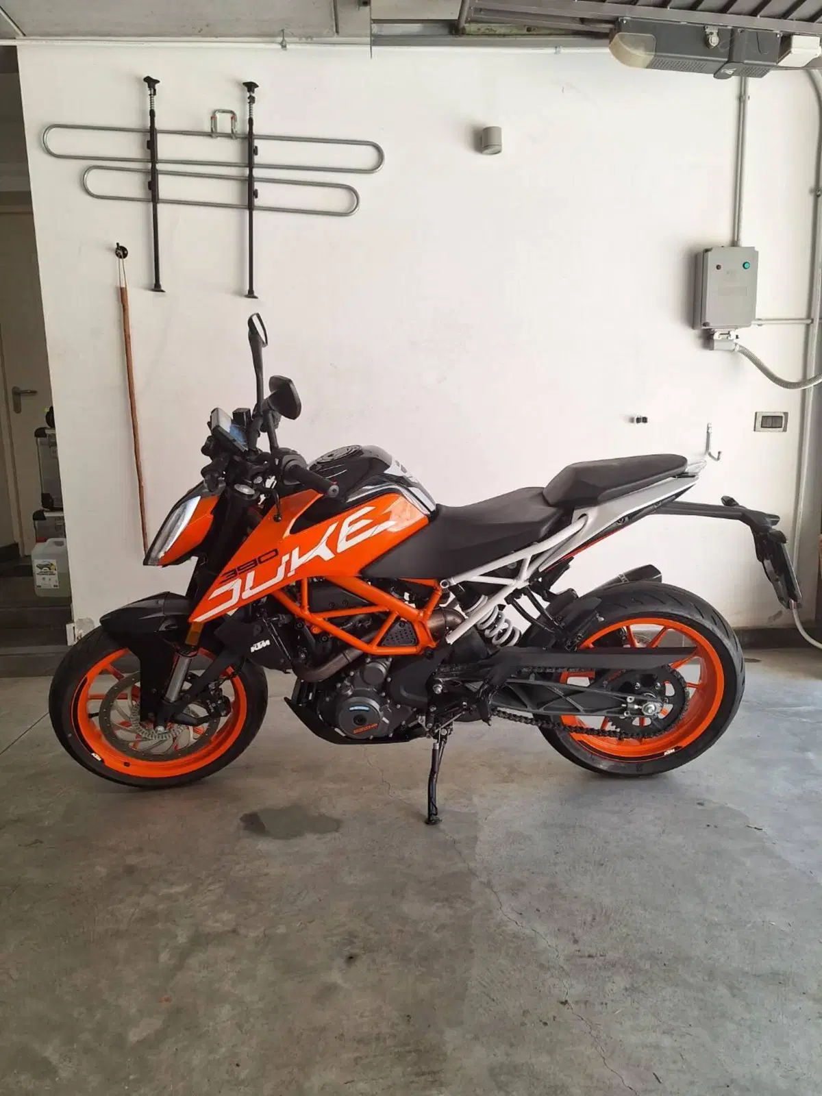 KTM 390 Duke ABS (2017 - 20)