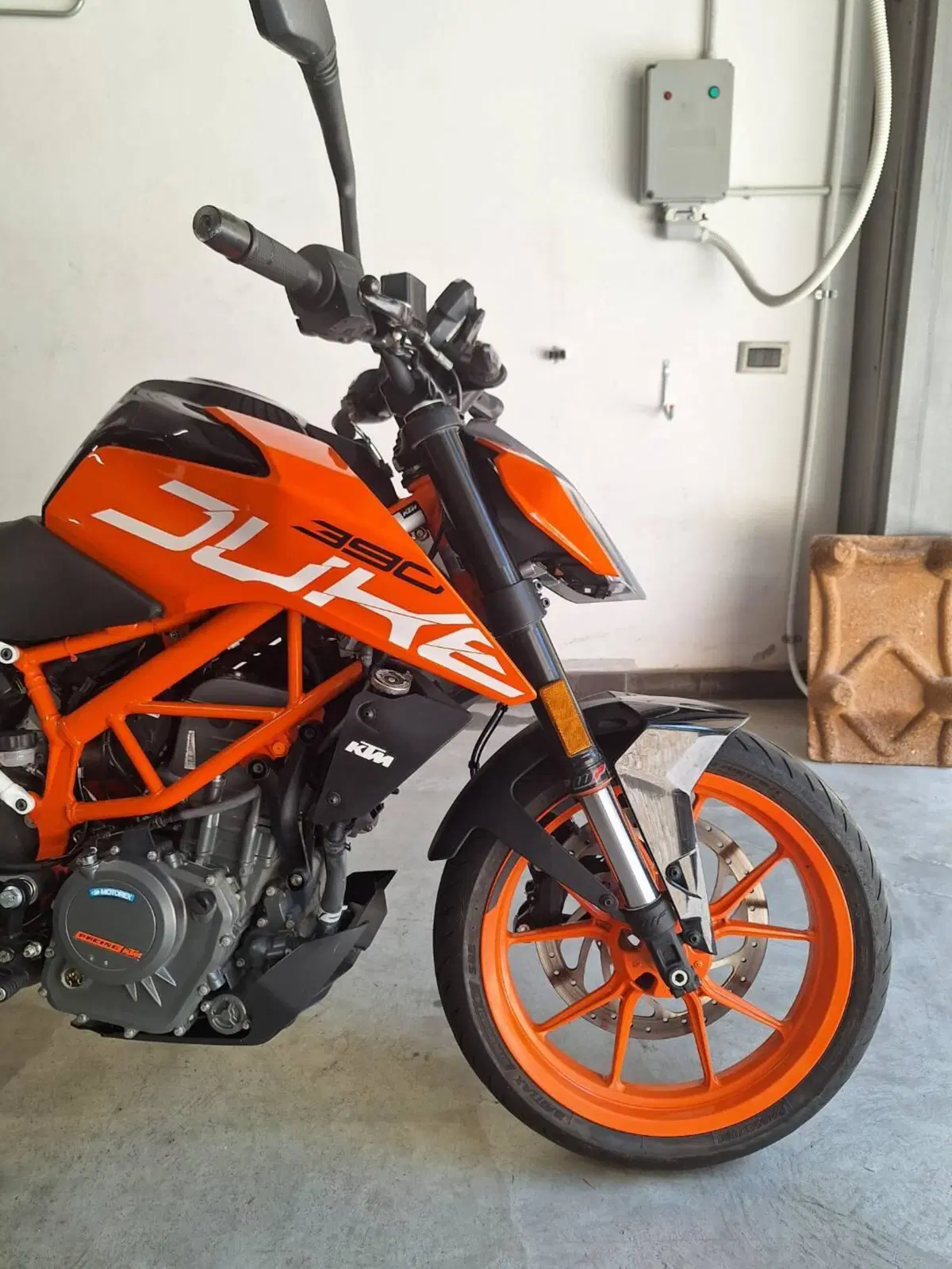 KTM 390 Duke ABS (2017 - 20) (3)