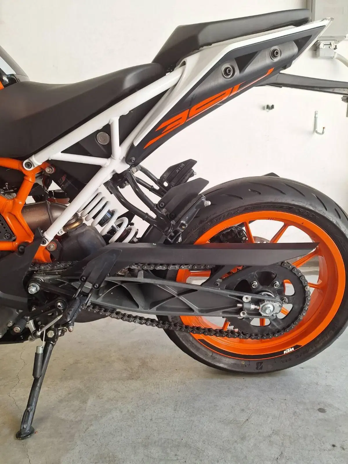 KTM 390 Duke ABS (2017 - 20) (4)