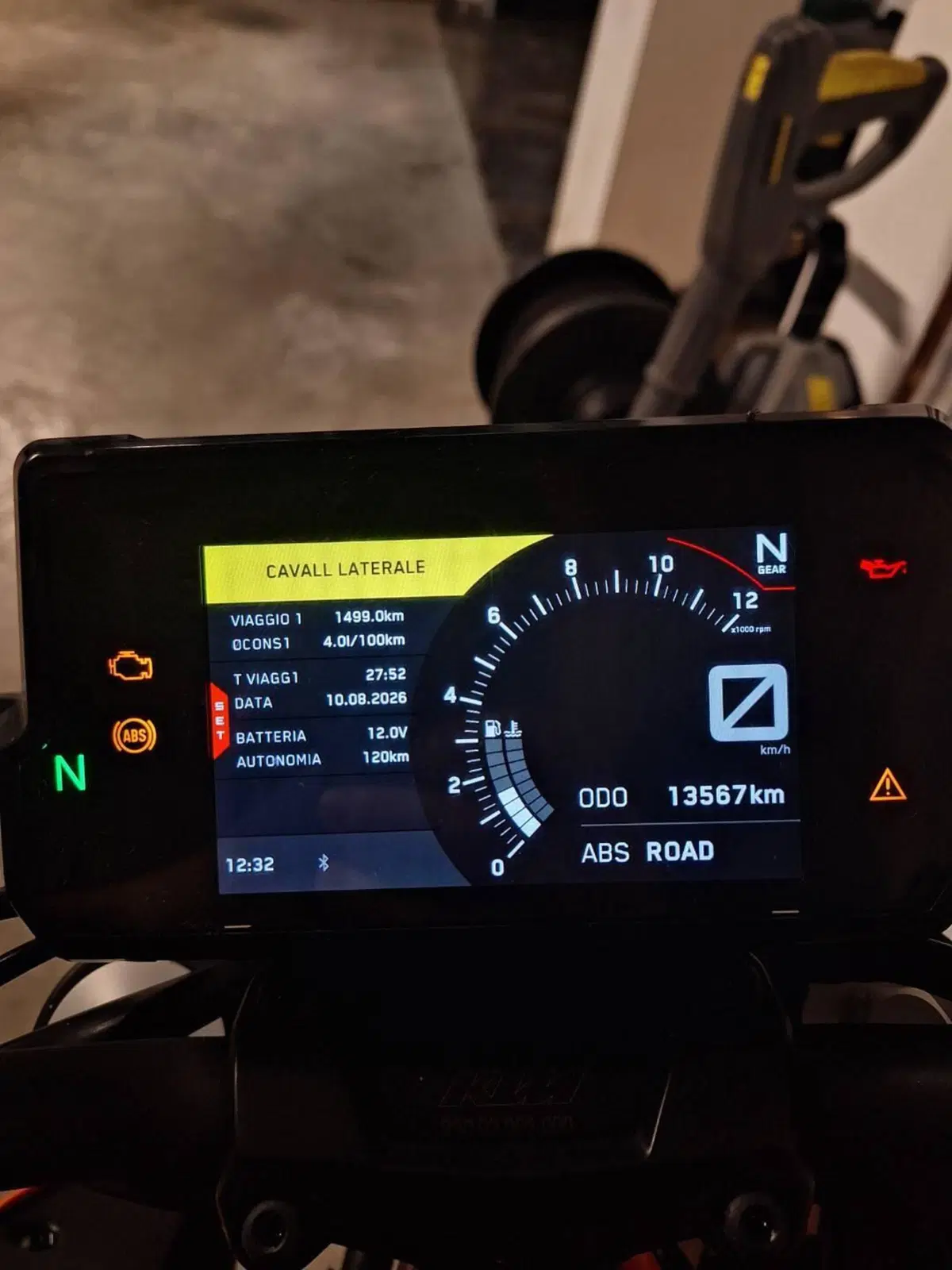KTM 390 Duke ABS (2017 - 20) (5)