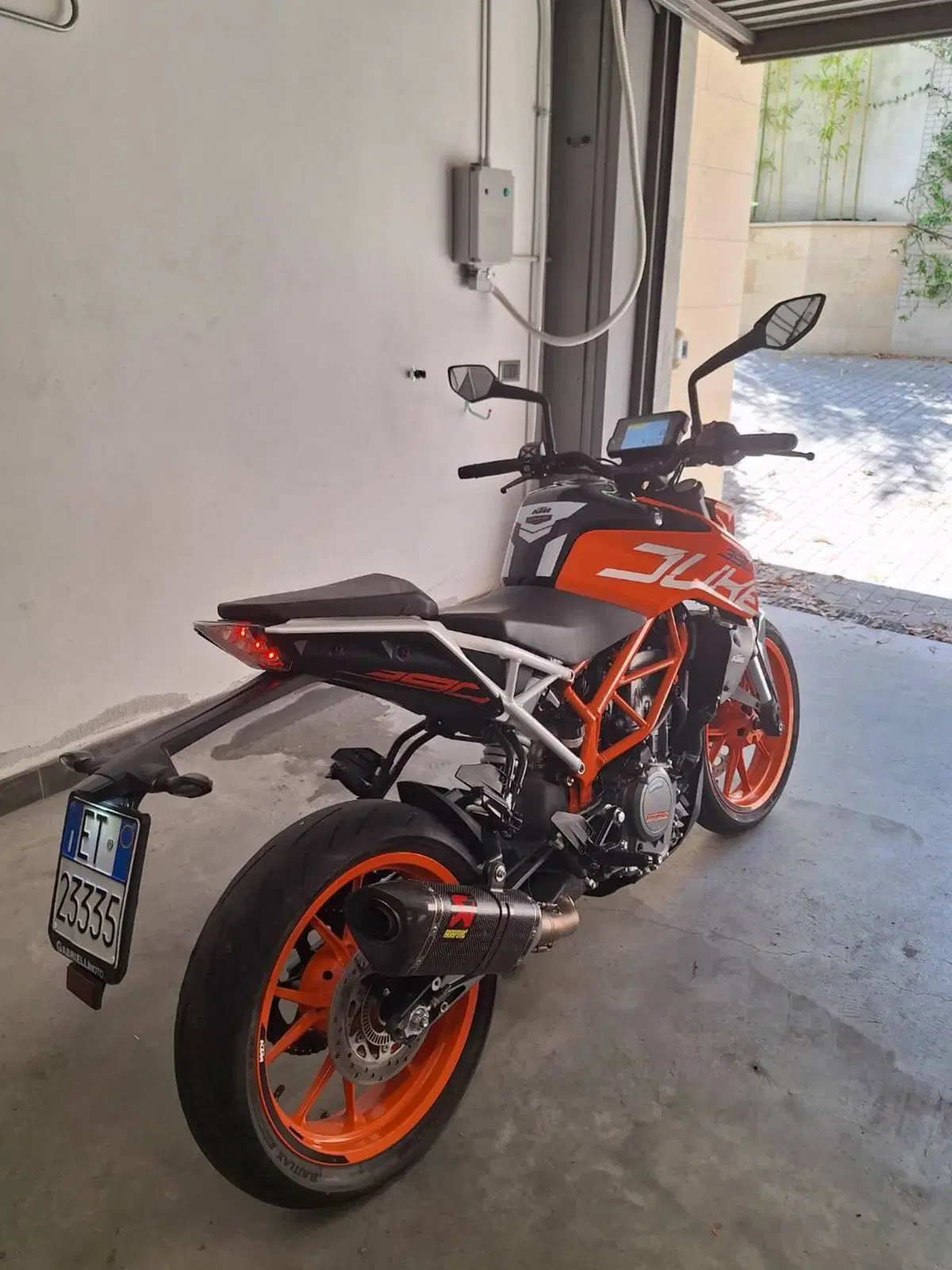 KTM 390 Duke ABS (2017 - 20) (6)