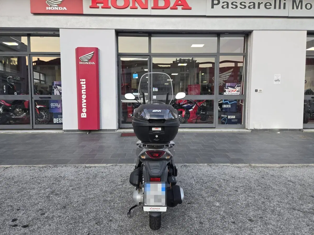 Honda SH 125 Mode (2021 - 23) (2)