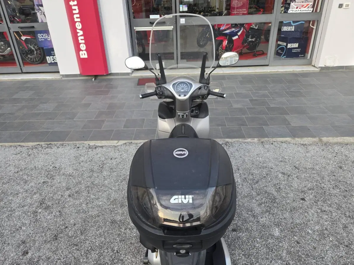 Honda SH 125 Mode (2021 - 23) (3)