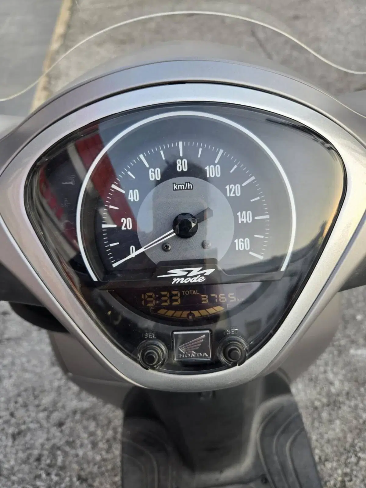 Honda SH 125 Mode (2021 - 23) (5)