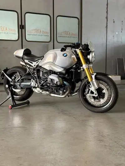 Bmw R nineT 1200 Racer (2017 - 20) usata