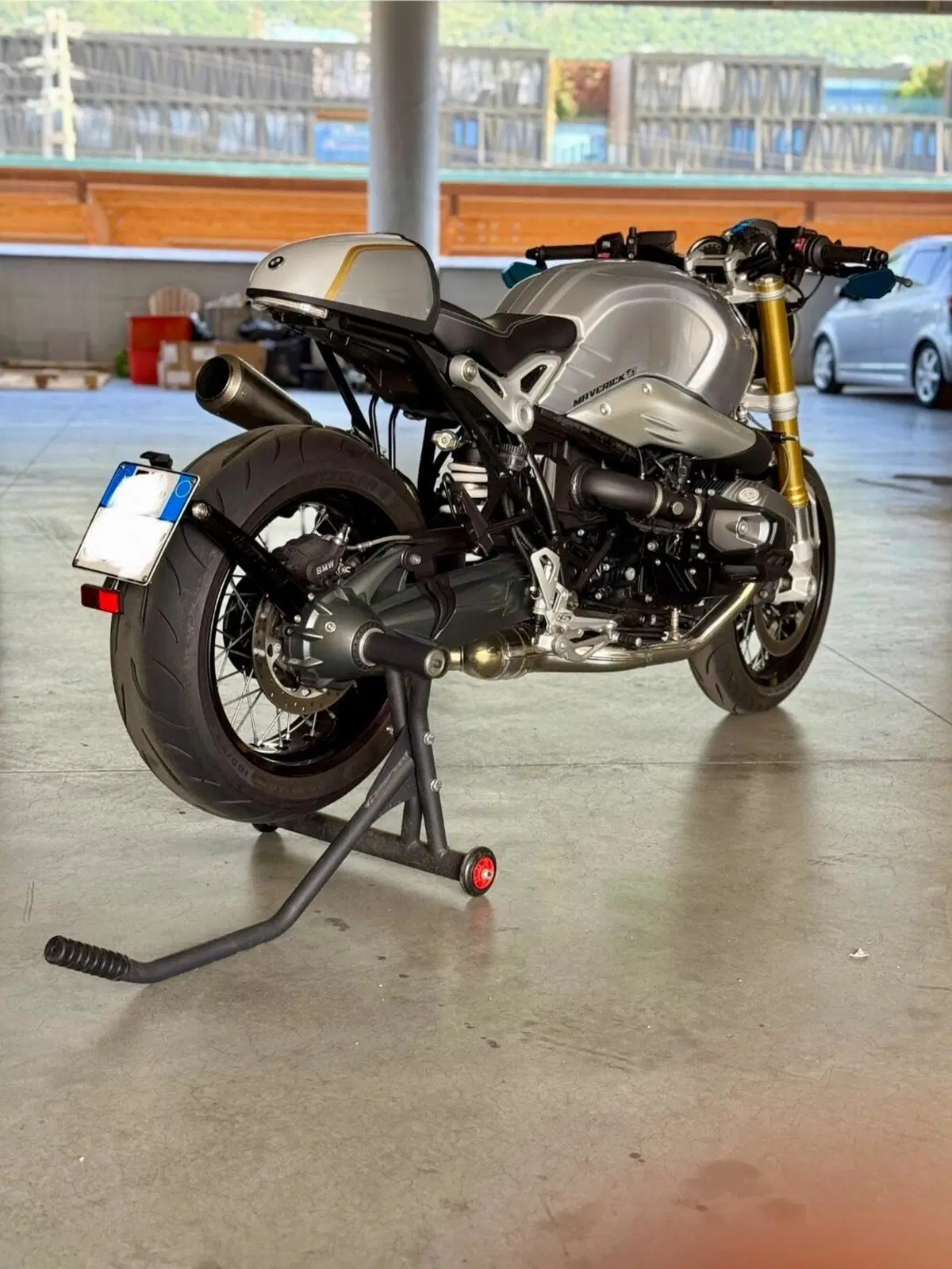Bmw R nineT 1200 Racer (2017 - 20) (3)