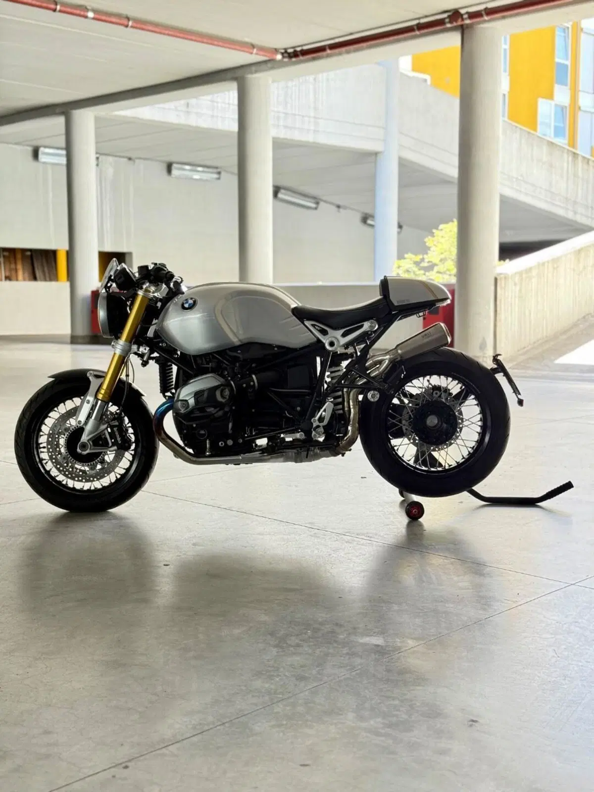 Bmw R nineT 1200 Racer (2017 - 20) (5)