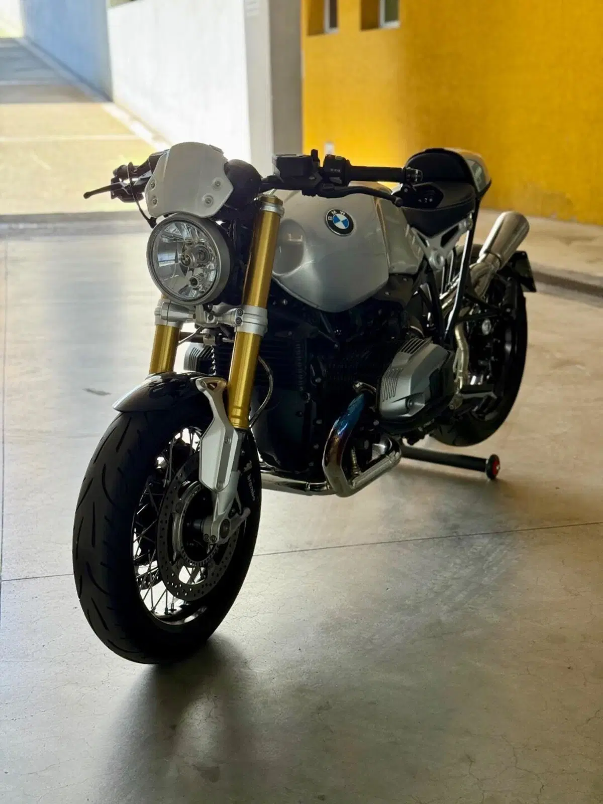 Bmw R nineT 1200 Racer (2017 - 20) (8)
