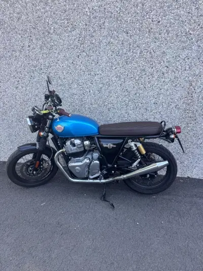 Royal Enfield Interceptor 650 (2021 - 26) usata