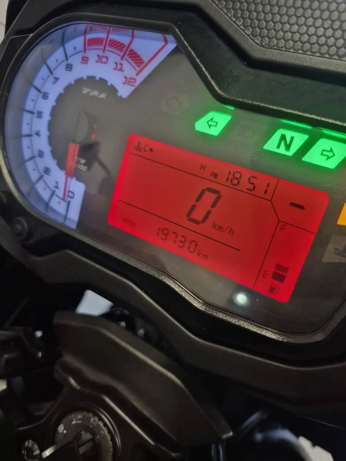 Benelli TRK 502X (2021 - 26) (4)