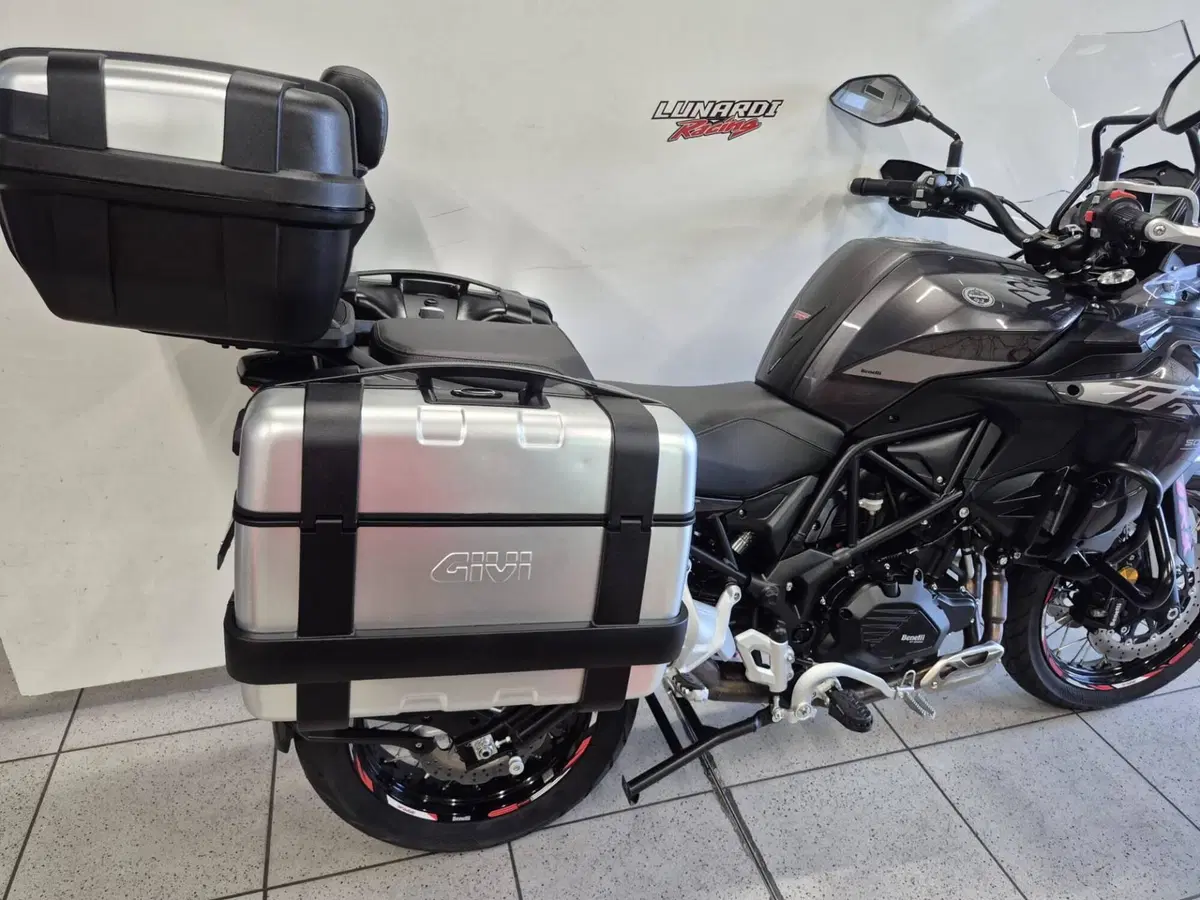 Benelli TRK 502X (2021 - 26) (3)