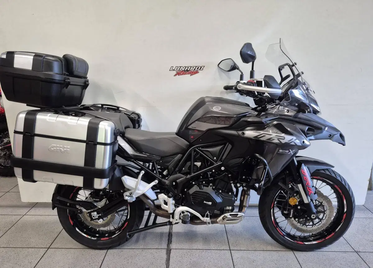 Benelli TRK 502X (2021 - 26)