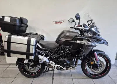 Benelli TRK 502X (2021 - 26) usata