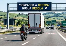 Nico Cereghini: Sorpasso a destra in autostrada: sicuri che possa funzionare, in Italia?