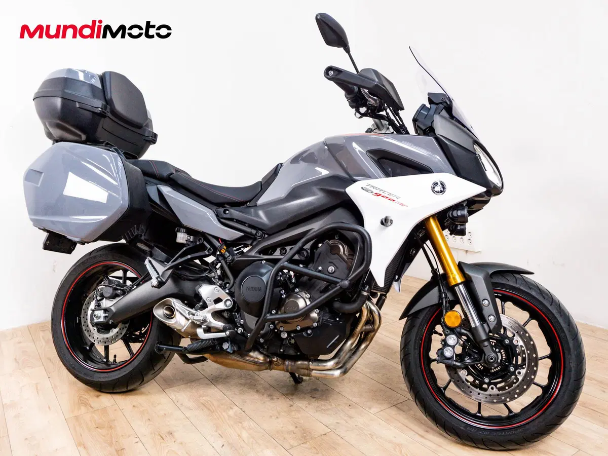 Yamaha Tracer 900 GT (2018 - 20) (2)