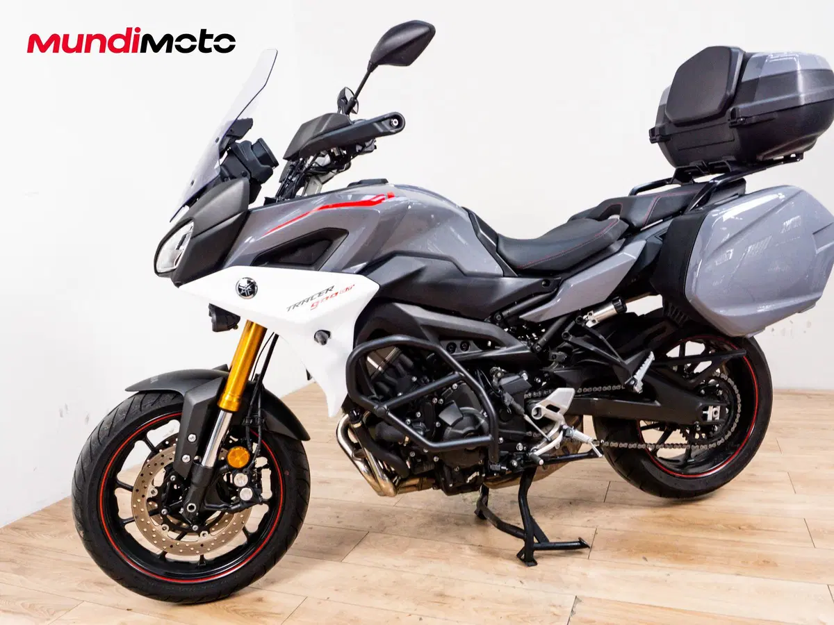 Yamaha Tracer 900 GT (2018 - 20) (8)
