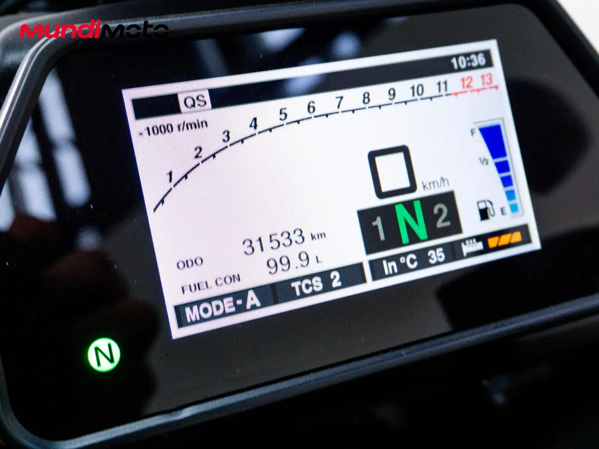 Yamaha Tracer 900 GT (2018 - 20) (12)