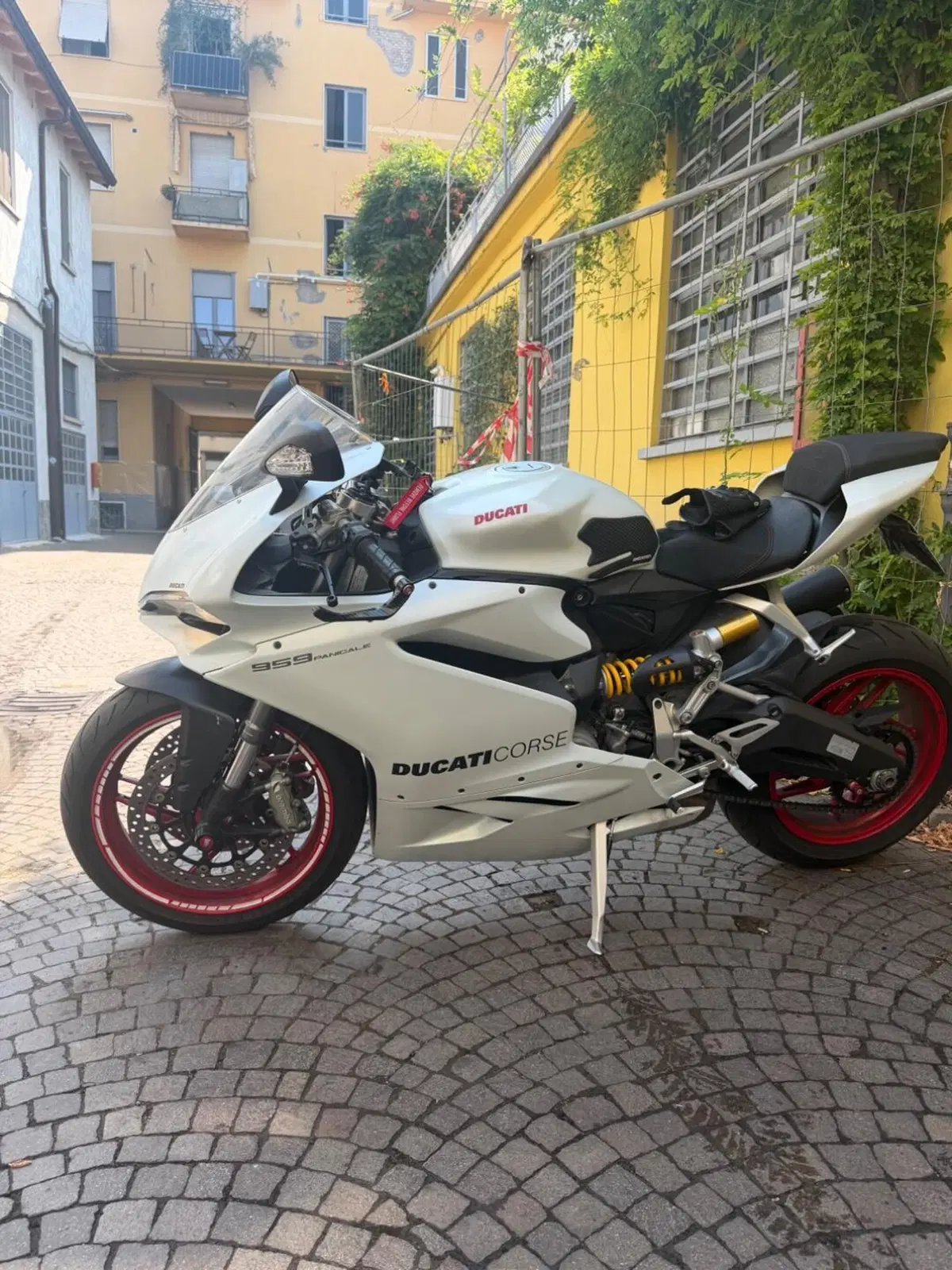 Ducati 959 Panigale (2016 - 19)