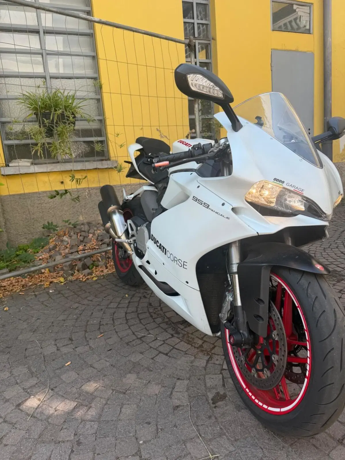 Ducati 959 Panigale (2016 - 19) (2)