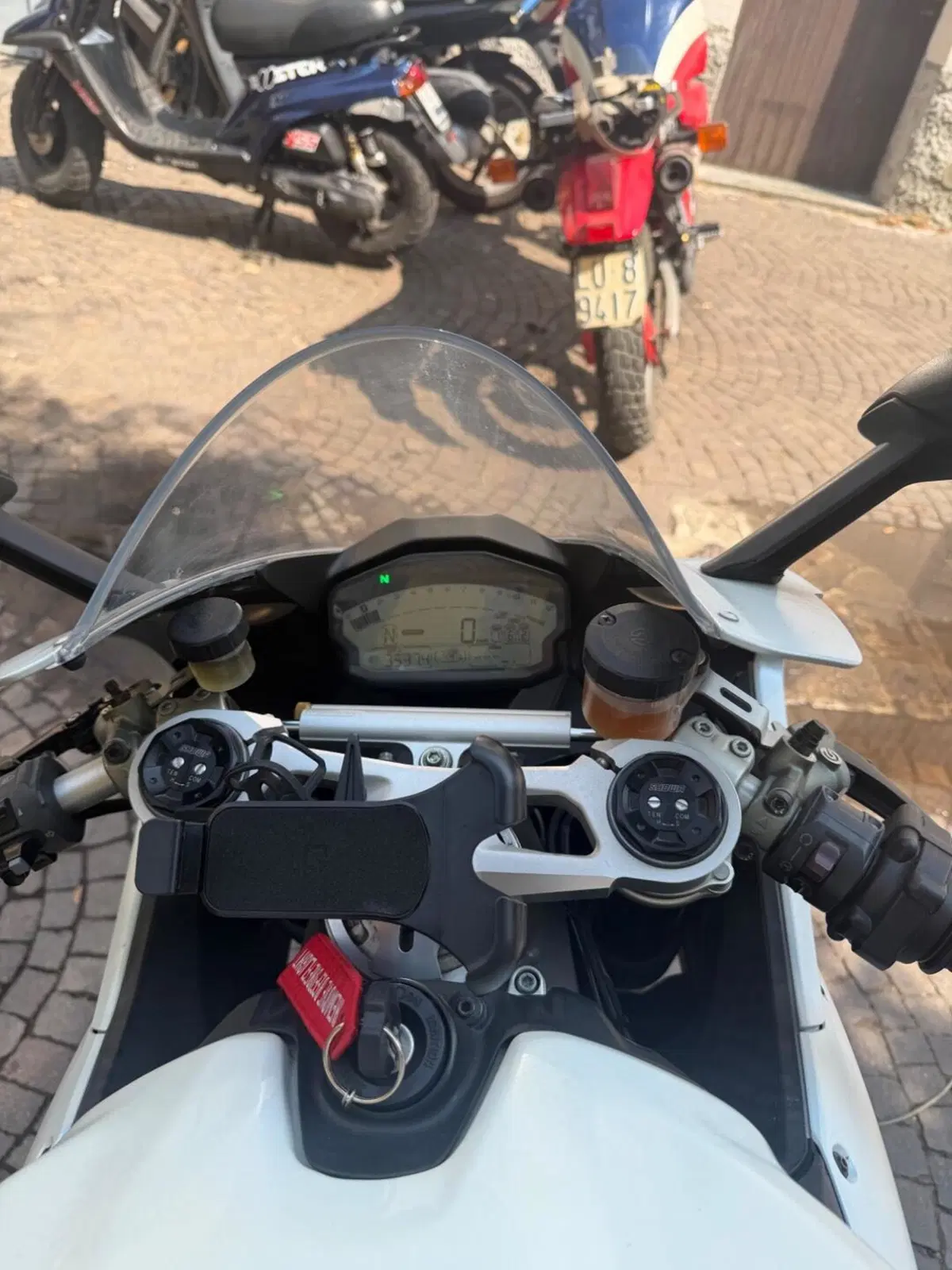 Ducati 959 Panigale (2016 - 19) (5)